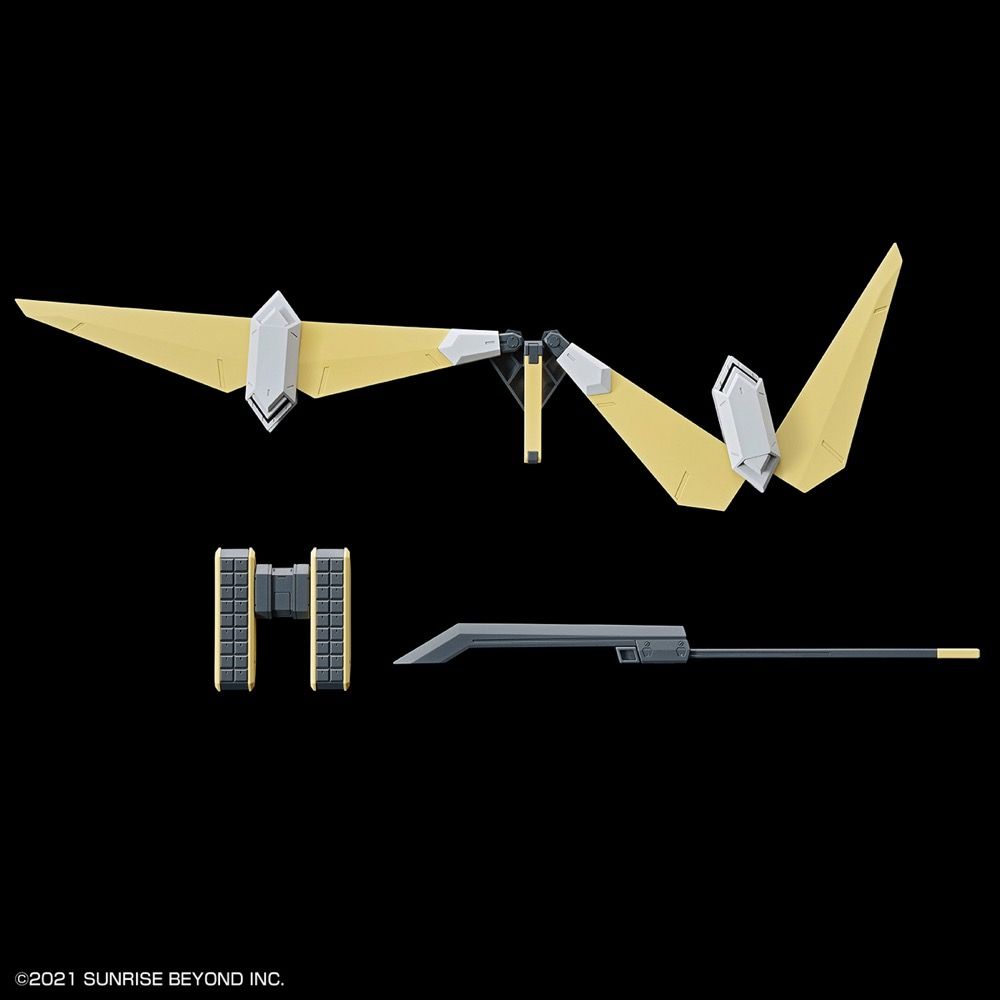 Mô Hình Lắp Ráp HG 1/72 MAILeS Reiki Kai