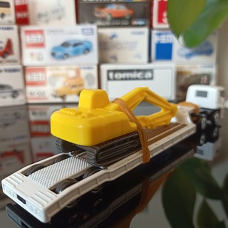 Mô hình Long Tomica No 137 LOWLOADER 2009