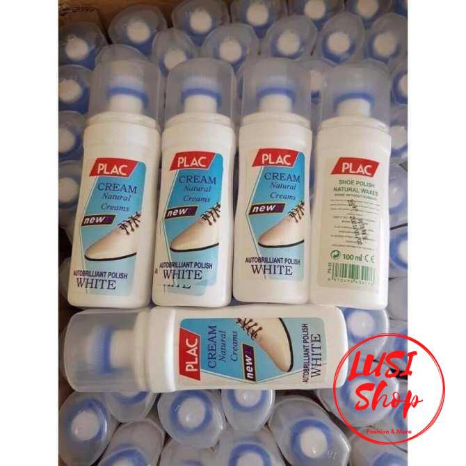 Chai Xịt Tẩy Trắng Giày Dép Túi Xách Plac 100ml LATIPI