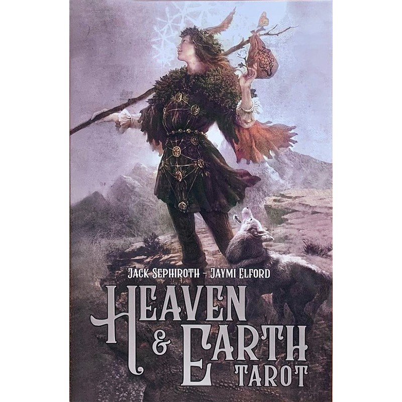 Bộ Bài Heaven and Earth Tarot (Mystic House Tarot Shop)