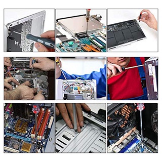 Bộ 330 ốc vít lắp ráp vỏ máy tính thủ công