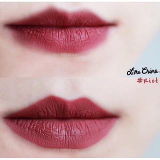 Son kem Lime Crime