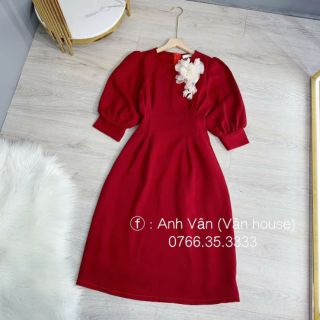 Váy xếp ly siêu cấp A500.350