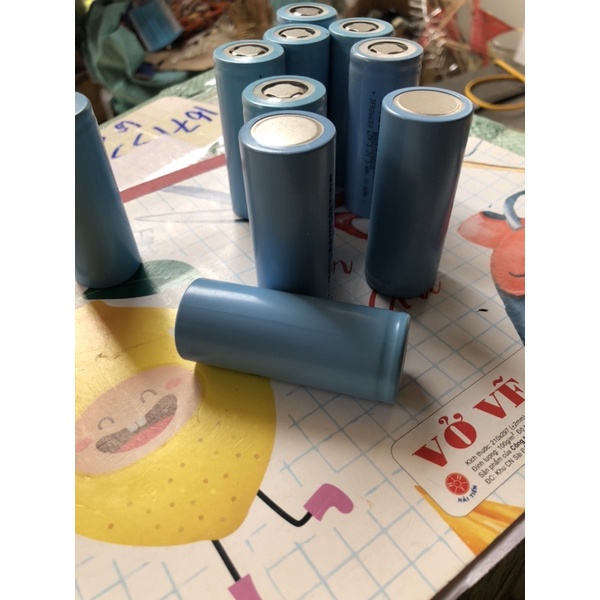 Pin 26650 3,2v 3,4ah đong xả max 50a