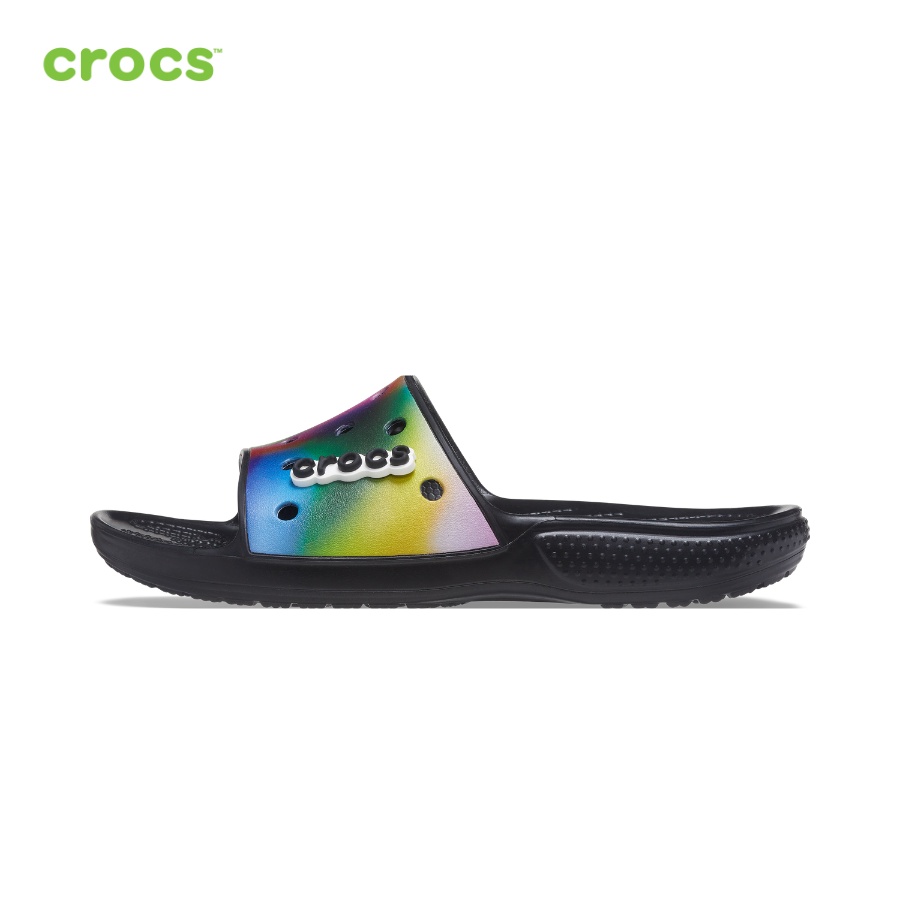 Dép quai ngang unisex Crocs Solarized - 207557-0C4