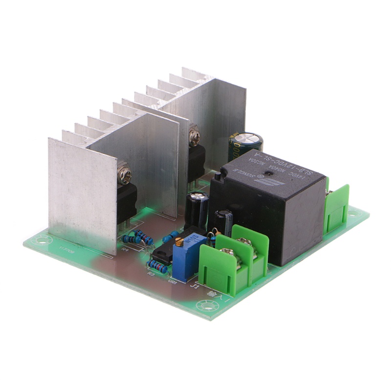 Mô Đun Chuyển Đổi Nguồn Điện 300W DC 12V Sang AC 220V Chuyên Dụng