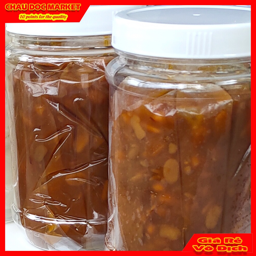 Tương Hột Truyền Thống Mỹ Đức Làm Nhà Thơm Ngon Không Bịt Nát Hạt Đậu Hủ 500gr