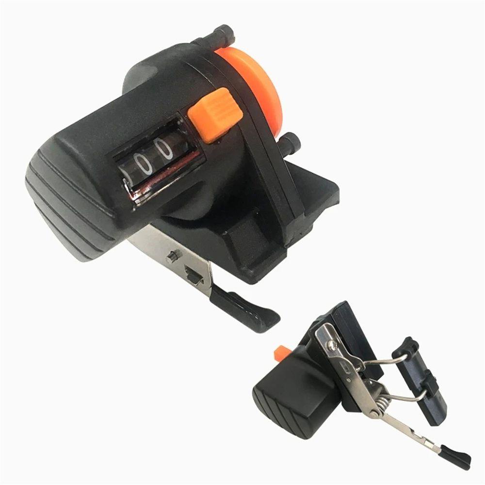 1 Cuộn Dây Câu Cá Mini 0-999M
