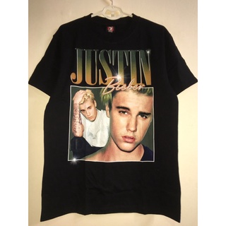 Áo Justin Bieber còn size L