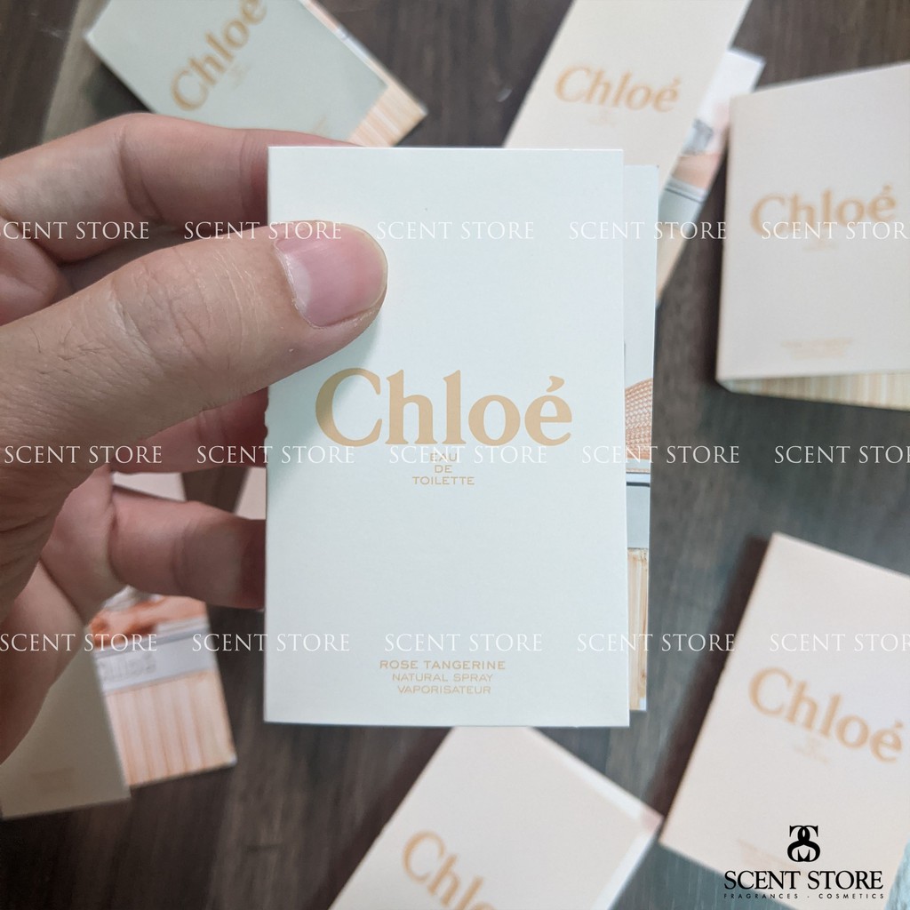 Scentstorevn - Vial chính hãng nước hoa Chloe [1.2ml]