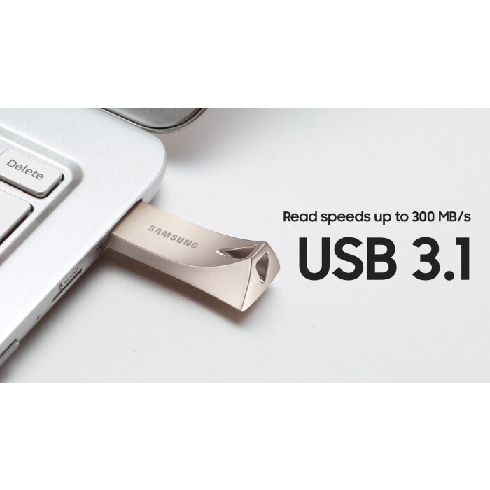 USB 3.1 Chống nước Samsung 2tb Flash Disk OTG