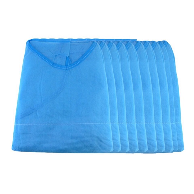 Áo y tế chuyên dụng 1 lần