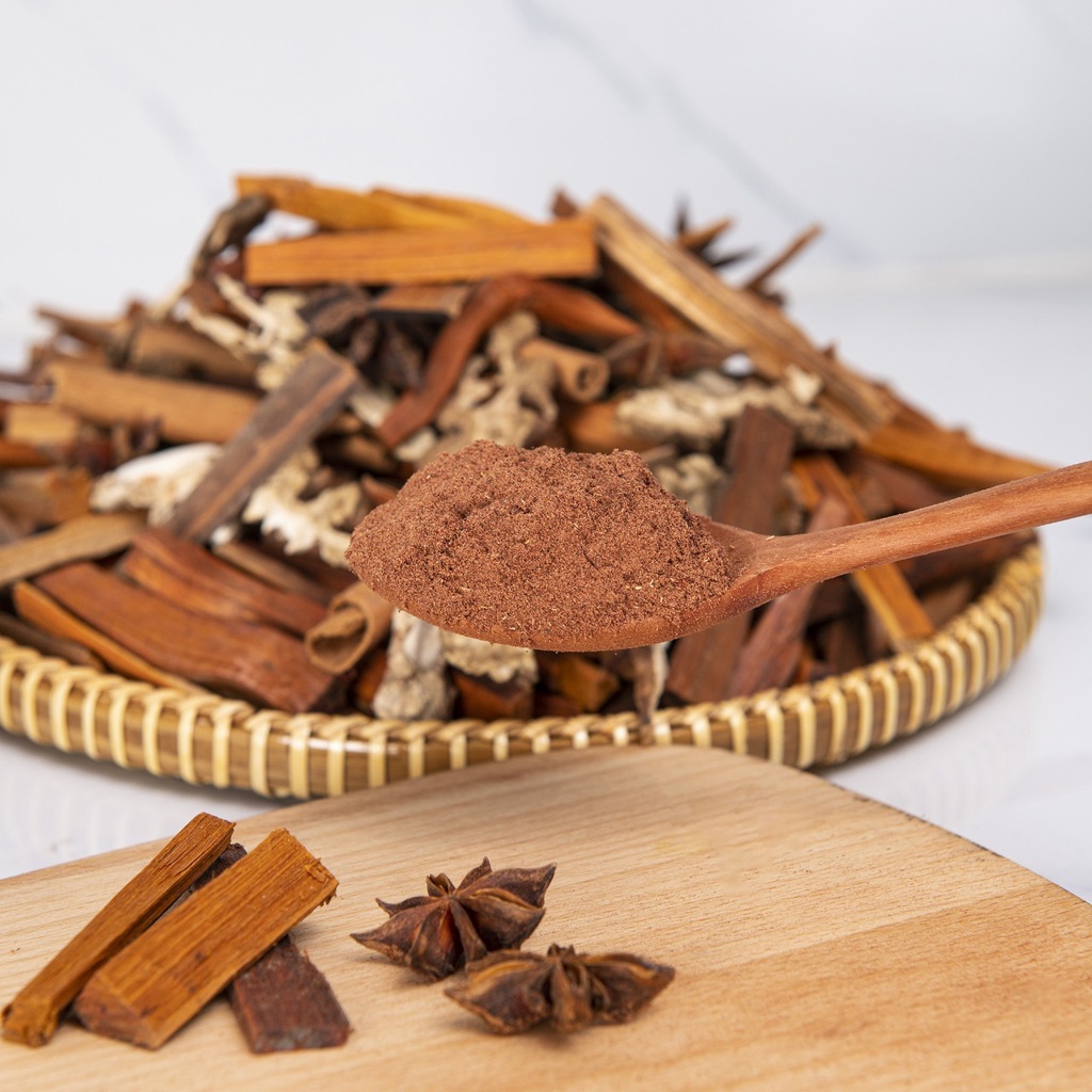 Ngâm Chân Thảo Dược, Muối Ngâm Chân Cao Cấp Bách Tuế