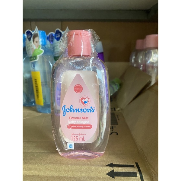 Nước hoa Johnson's Baby hương ban mai 125ml