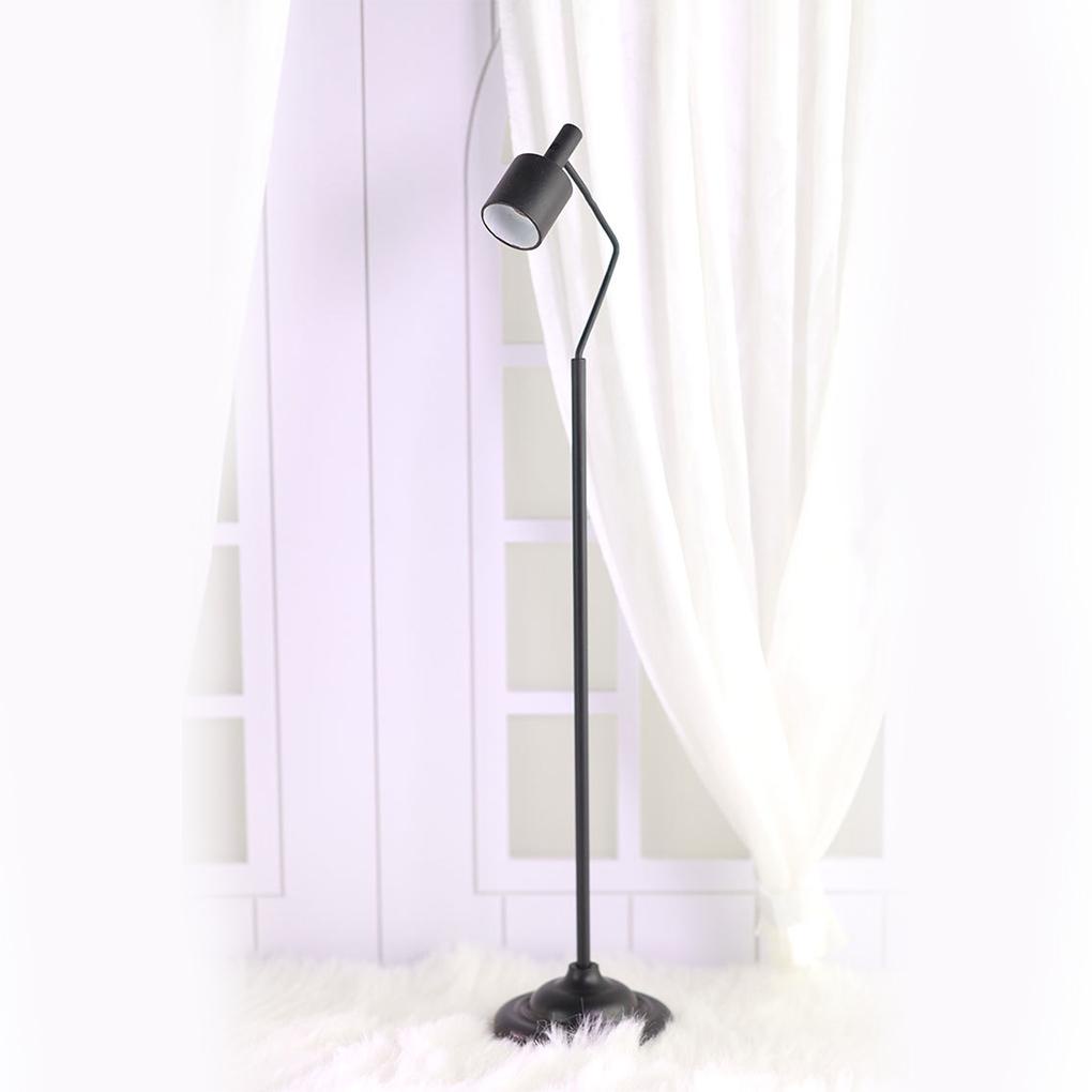 Đồ trang trí Đèn Trần Tỉ Lệ 1 / 6 Dùng Trang Trí Nhà Búp Bê DIY