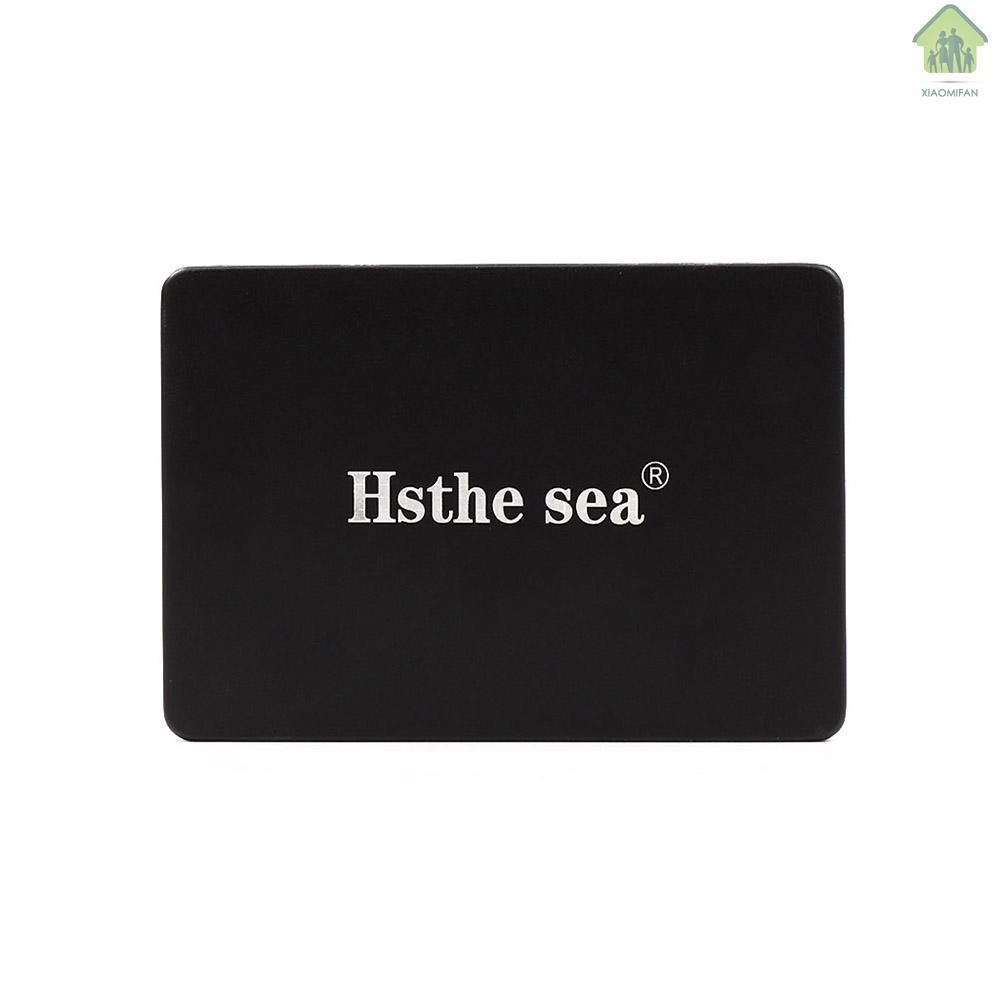 Ổ Cứng Ssd 2.5inch Bằng Kim Loại Màu Đen 240gb