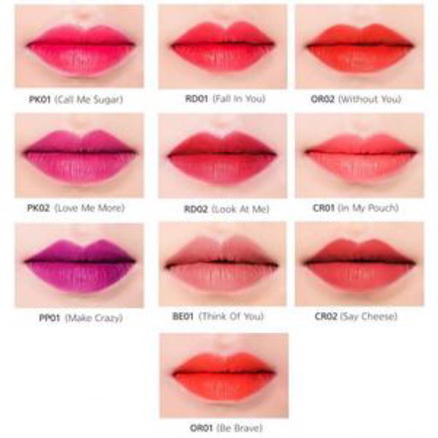 [SALE63]  Son Kem Missha Matt Painting Rouge | BigBuy360 - bigbuy360.vn