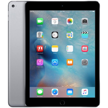 Máy tình bảng iPad Air 2 cũ, bản wifi, tải full ứng dụng, bảo hành 6 tháng, tặng phụ kiện khi mua máy