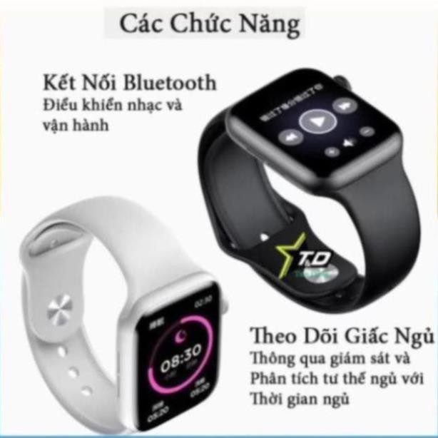 Đồng hồ thông minh w26 chống nước nghe gọi - Đồng hồ w26 theo dõi sức khỏe với mầu W6 và W26 là như nhau