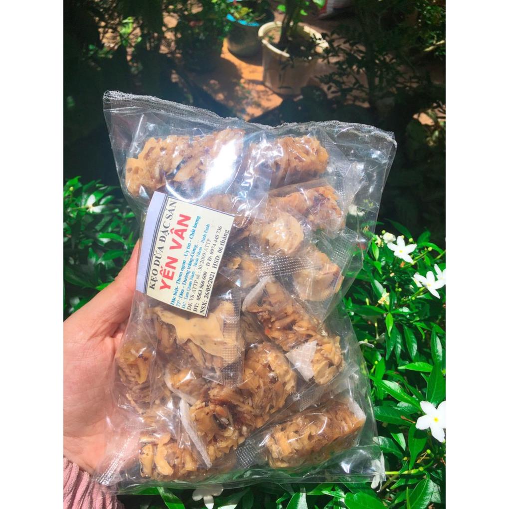 Kẹo dừa thơm ngon Đặc sản Bình Định