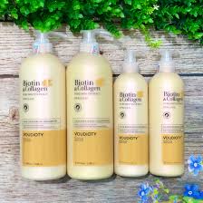Cặp Dầu Gội Xả VÀNG BIOTIN & COLLAGEN Ngăn Ngừa Rụng Tóc [ Mỹ Phẩm Chính Hãng ] | BigBuy360 - bigbuy360.vn