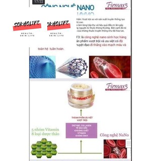 KEM DƯỠNG FIMAX3