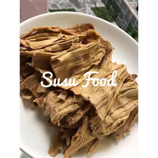 Susu Food - MĂNG KHÔ daklak loại 1 chuẩn ngon