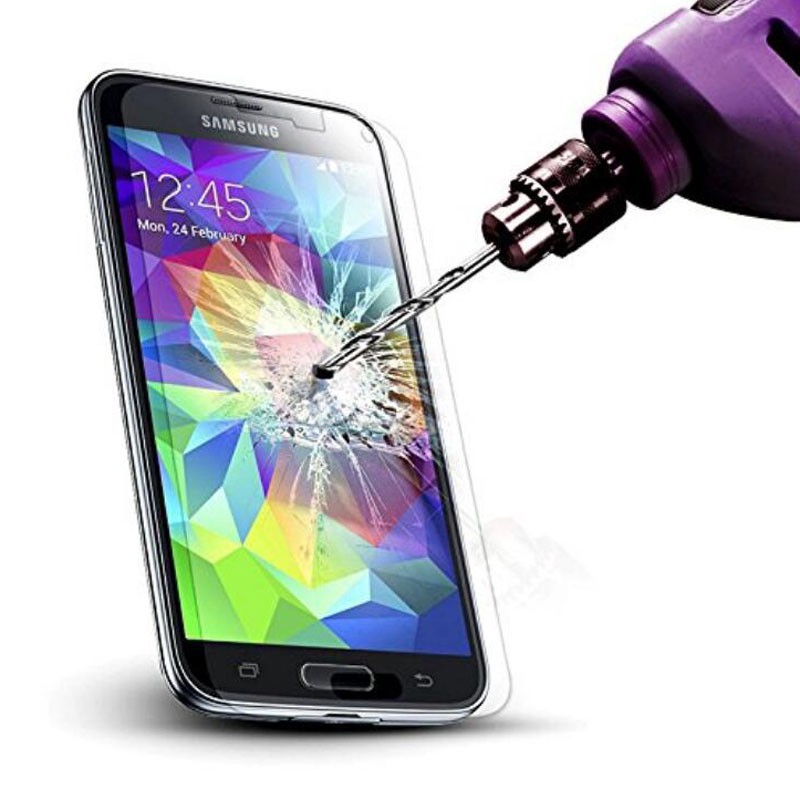 Kính Cường Lực Cho Samsung Galaxy S5 S6 A3 A5 A7 J3 J5 J7