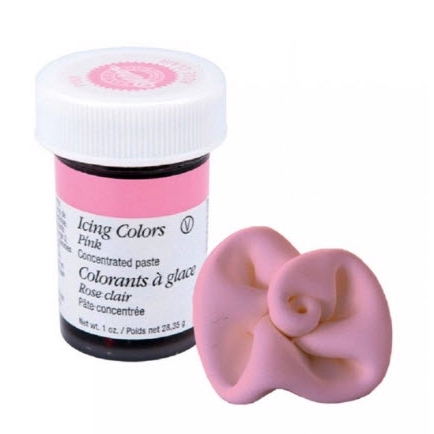 Màu wilton 1oz - màu hồng pink 256