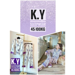 Pijama quảng châu bigsize 55-100kg  ྆ ྇