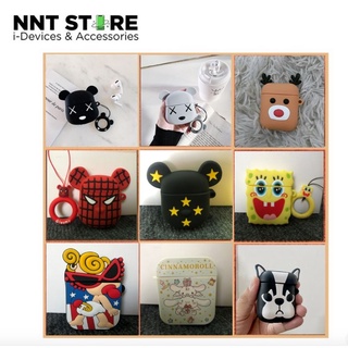 [Hot!!] Bao Da - Case Airpods 1 2 siêu Cute