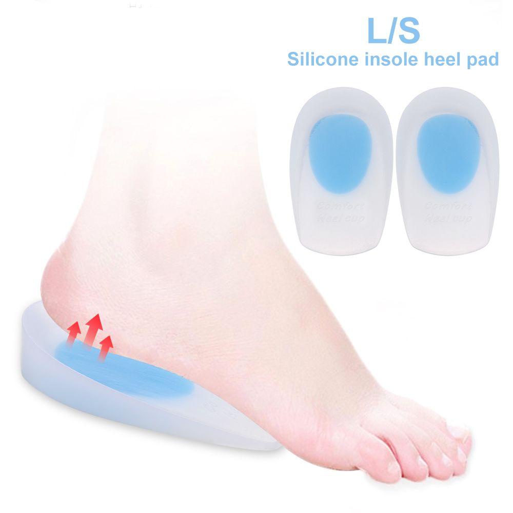 Đệm Silicone Gel Lót Gót Chân