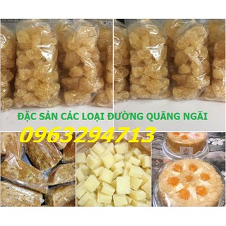 Đường phèn vàng Quảng Ngãi