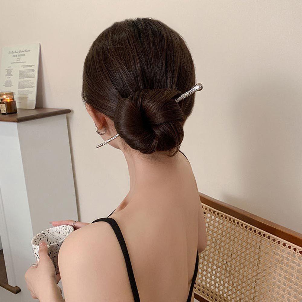 FORBETTER Trâm Cài Tóc Phong Cách Trung Hoa Cổ Điển Cho Cô Dâu