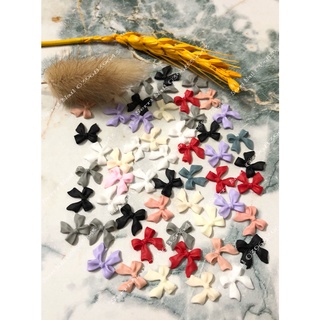 Charm Nơ Gắn Móng - Phụ Kiện Trang Trí Móng