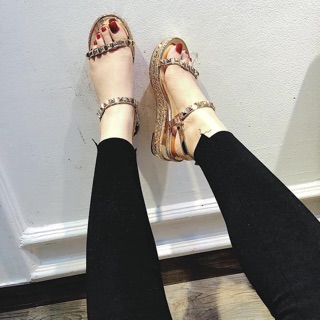 sandal xuồng lbt