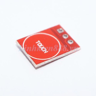 Module Cảm Biến Sờ Chạm TTP223 V2