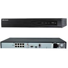 Đầu ghi hình camera IP Ultra HD 4K 8 kênh HIKVISION DS-7608NI-K2/8P
