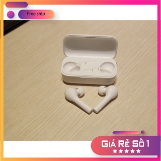 HẠ GIÁ 50% Tai nghe Bluetooth QCY T5 trắng + Túi đựng tai nghe QCY HẠ GIÁ 50%