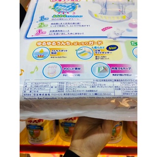 COMBO 2️⃣ BỊCH - Tã/ Bỉm Quần/ Dán Merries Nội Địa Nb96/S88/M68/L58/M64/L50/XL44/xxl28