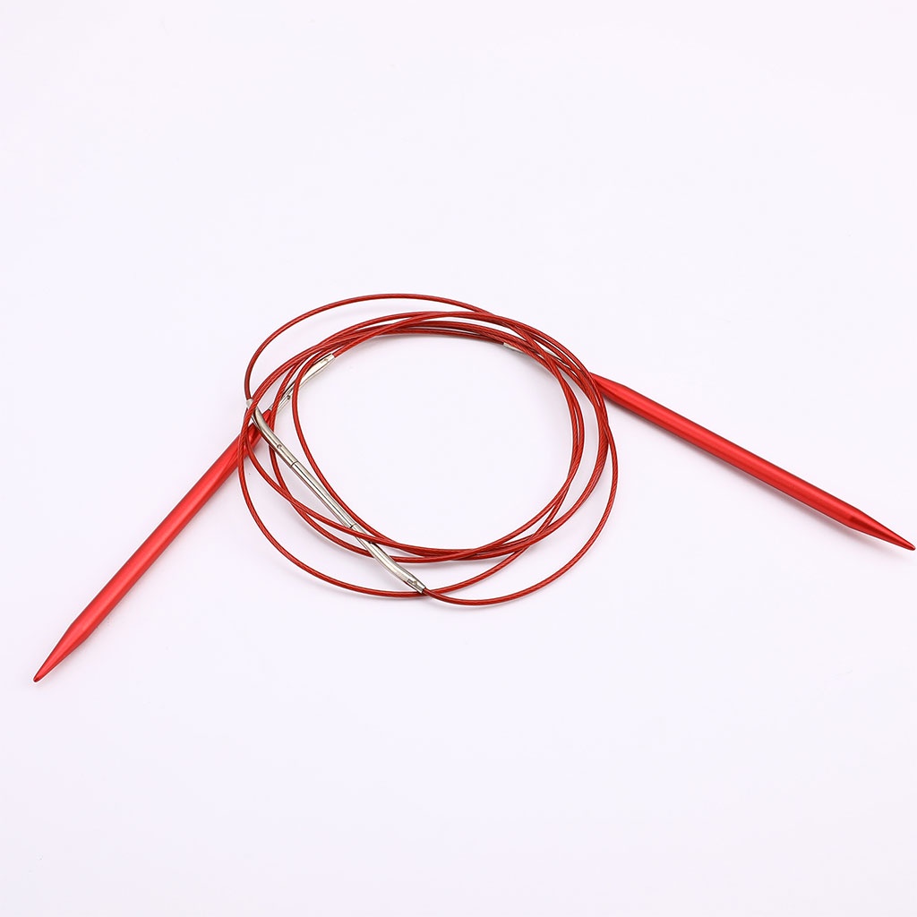 Bộ Kim Móc Len Tròn 3.0mm-10mm DIY