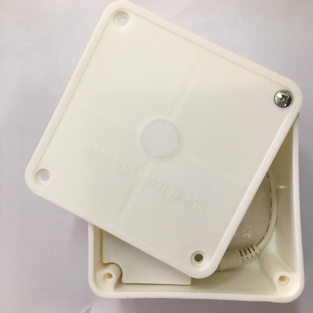 Hộp kỹ thuật liền nguồn VSC 12V-2A chuyên dụng
