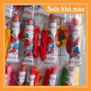 Sỉ vỉ 32 bộ keo thổi bóng