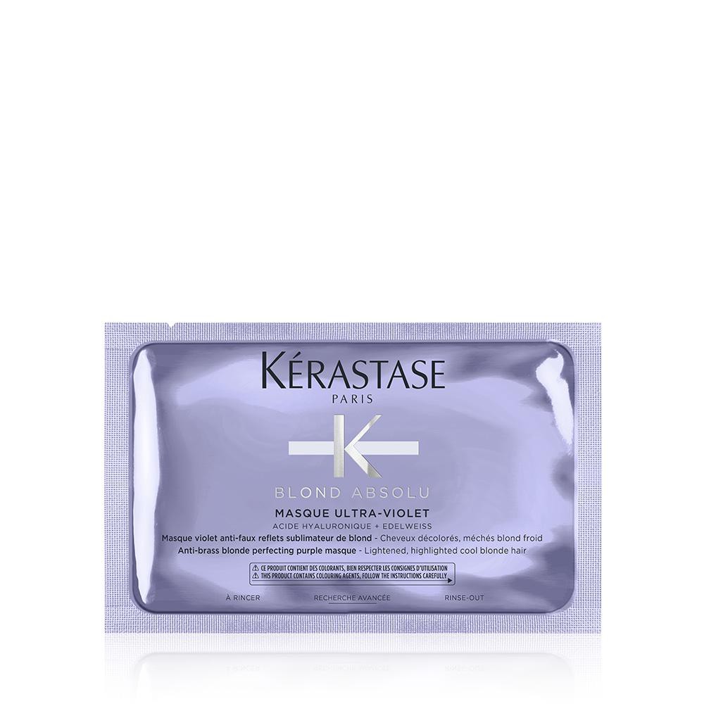 Mặt nạ ủ tóc Kerastase Masque Ultra-Violet  Blond Absolu