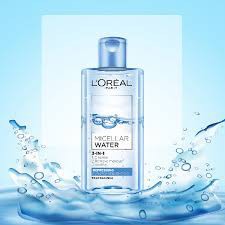 L’Oreal Paris Nước Tẩy Trang Tươi Mát 3 In 1 Micellar Water Refreshing