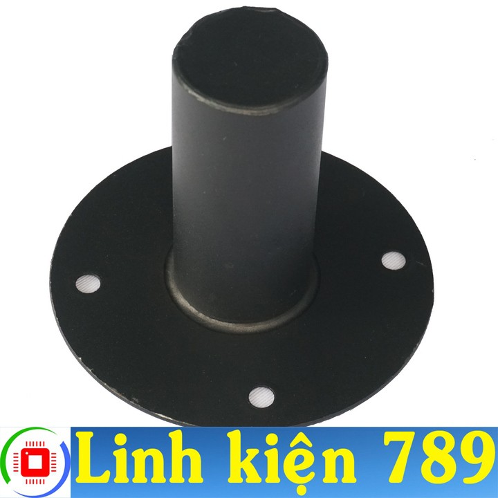 Chân đế sắt chống loa đế chân loa ( 1 cái ) - Linh kiện 789