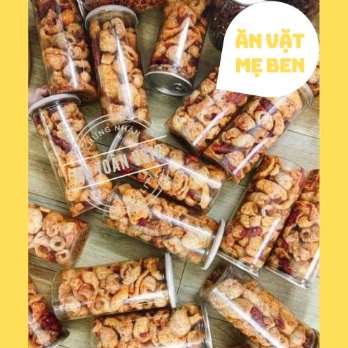 [GIÁ RẺ XIN ĐÁNH GIÁ] Da Heo Tỏi Ớt 100g BenBen đồ ăn vặt Hà Nội vừa ngon vừa rẻ | BigBuy360 - bigbuy360.vn
