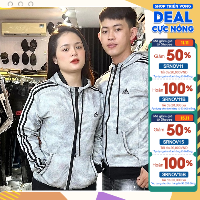 Áo khoác adi-das  siêu cấp