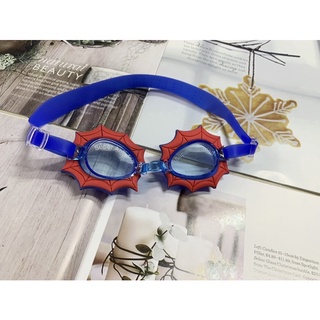[Cao Cấp] Kính bơi bé trai spiderman