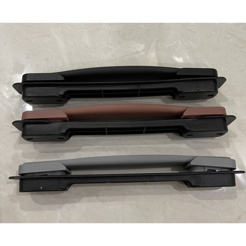 Quai xách, tay cầm vali 22cm, đã bao gồm ốc vít, bảo hành 1 năm, cho vali Carlton, Lusetti, Tumi, Lojel và các hãng khác